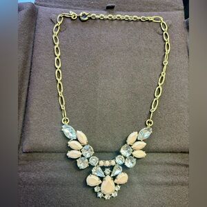 J.Crew Statement Necklace